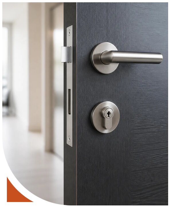 Установка цилиндрового замка в Глазове от 2041 р. | Разлок-Глз